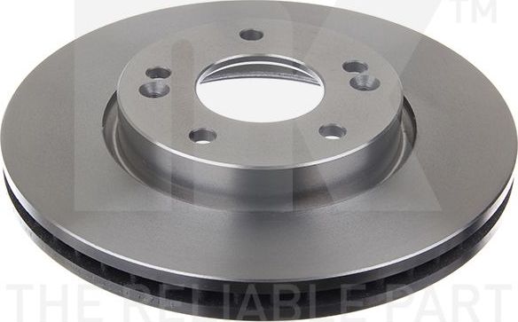 Тормозной диск NK. Артикул 203526