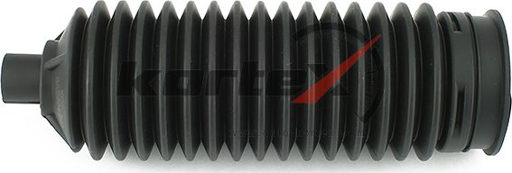 KRB215_Пыльник рулевой тяги HYUNDAI SONATA NF 04-/SONATA YF 10 (Kortex). Артикул KRB215