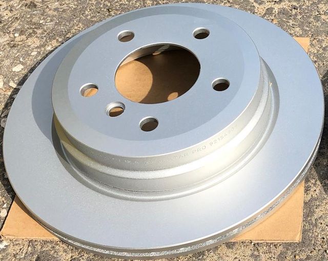 Тормозной диск Textar Pro. Артикул 92154903