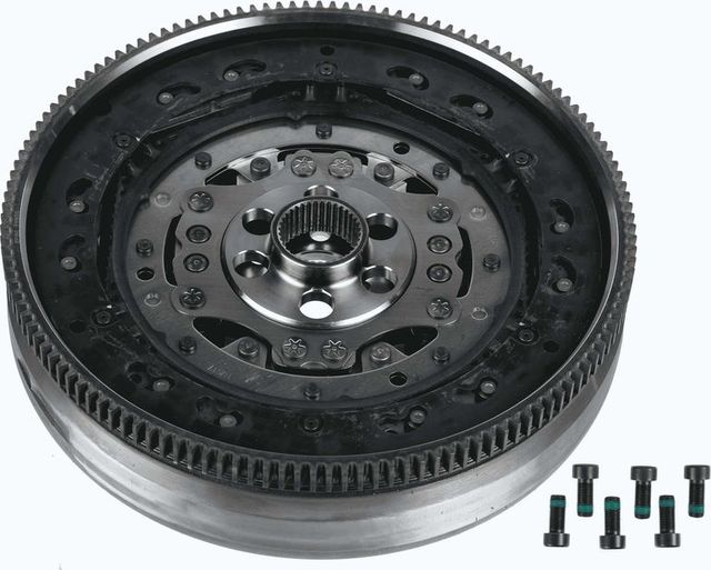 Маховик SACHS двухмассовый маховик для Volkswagen Multivan T6 2015-2026. Артикул 2295 001 535