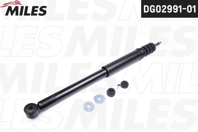 Амортизатор Miles задний для Lada XRAY I 2016-2026. Артикул DG02991-01