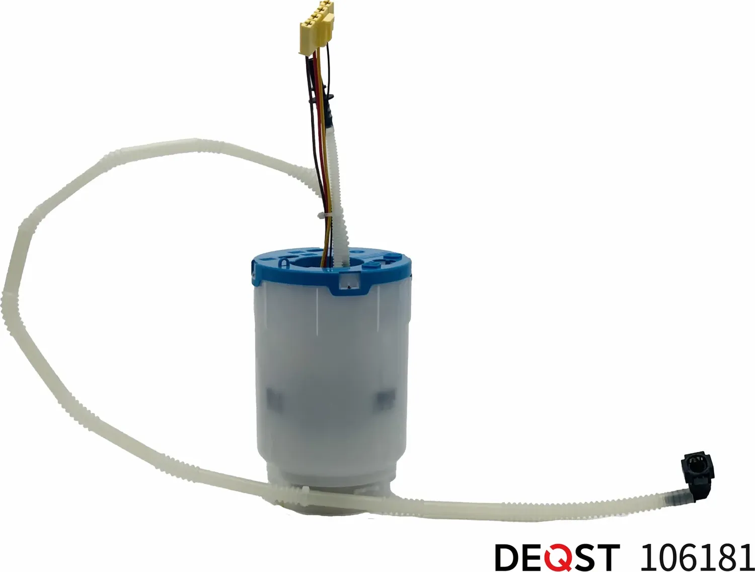 Насос топливный VW TOUAREG (7P5) 04,10- , 3.0 V6 FSI (Deqst) Deqst. Артикул 106184