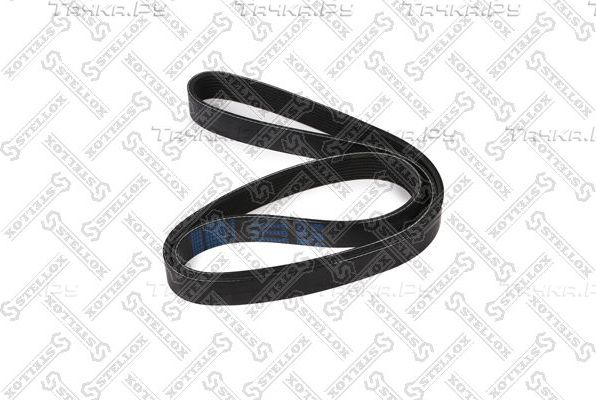 Приводной ремень поликлиновой Stellox для Volvo  FS7 1994-1996. Артикул 08-01460-SX