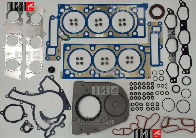 Ремкомплект ДВС MB 272965 3,5 полный (Mousson). Артикул SGSM272965