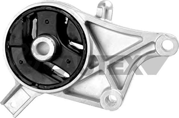 Подушка (опора) двигателя Cautex передняя для Fiat Croma II 2005-2011. Артикул 756175