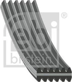 Приводной ремень поликлиновой Febi Bilstein (EPDM (Этилен-пропиленовый каучук)). Артикул 34462