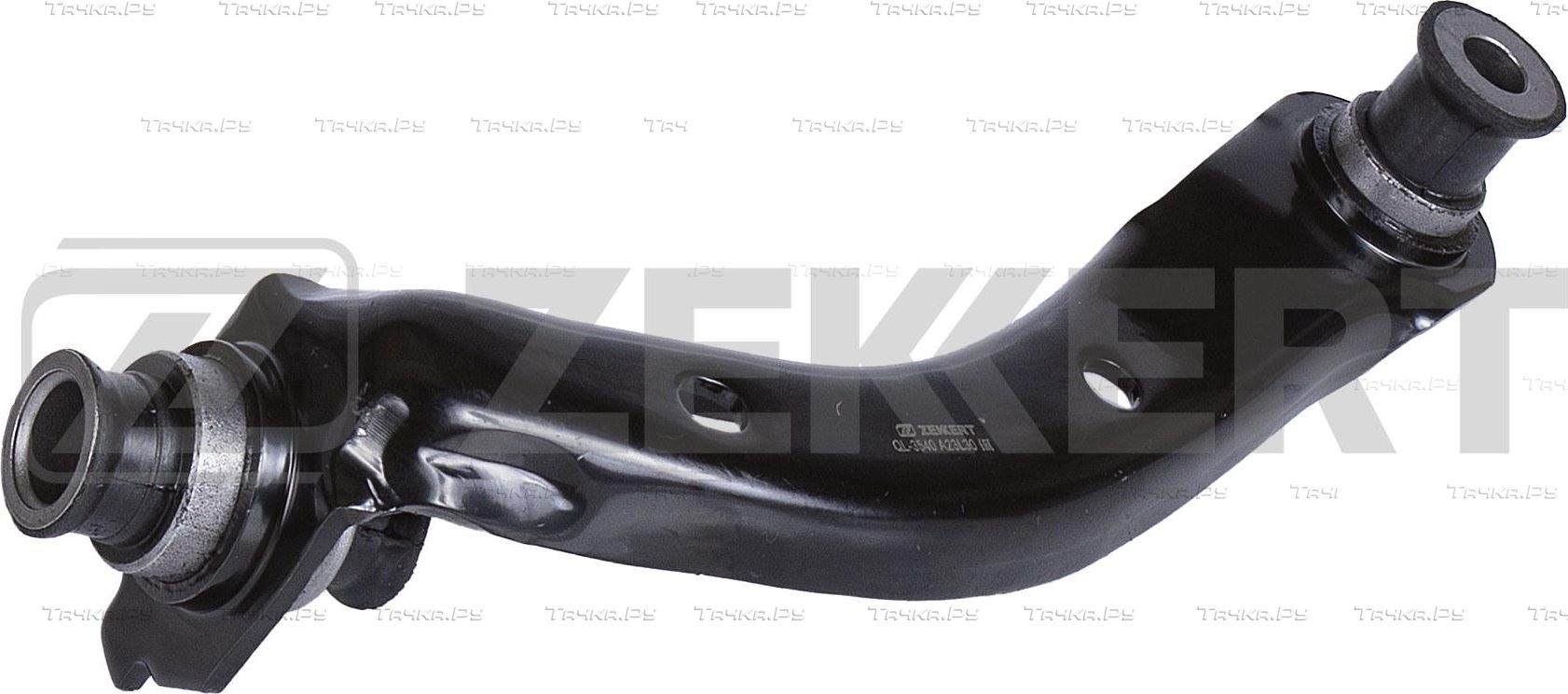 Поперечный рычаг передней подвески Zekkert левый для Nissan Micra K12 2003-2010. Артикул QL-3540