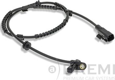 Датчик ABS Bremi. Артикул 51581