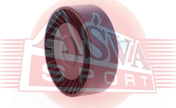 Натяжной ролик (натяжитель) приводного клинового ремня Asva. Артикул BMBP-001