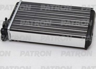 Радиатор отопителя (печки) Patron для Opel Omega A 1986-1994. Артикул PRS2046