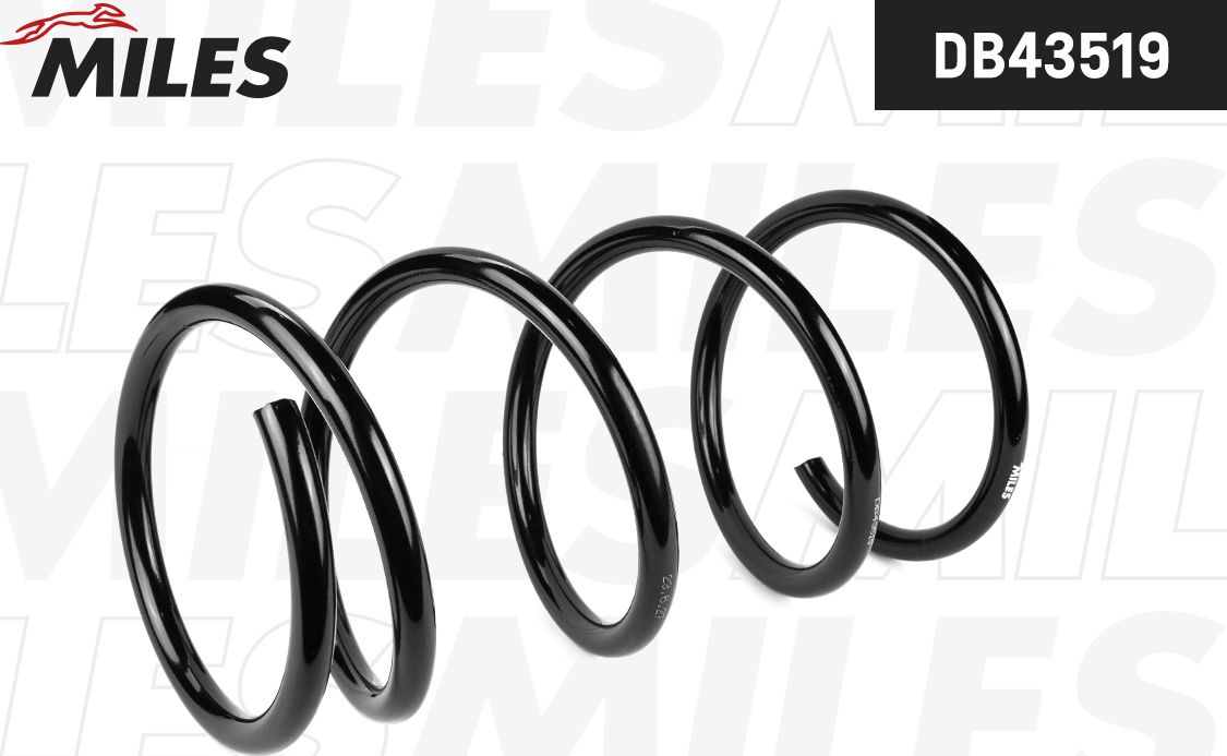Пружина подвески Miles. Артикул DB43519