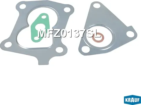 MFZ0137SL_Комплект прокладок турбокомпрессора (Krauf) Krauf. Артикул MFZ0137SL