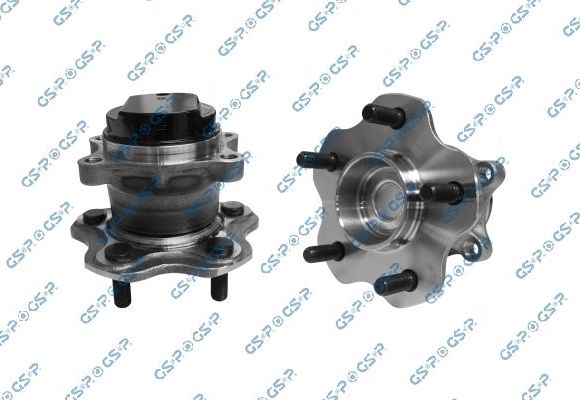 Ступичный подшипник (комплект) GSP. Артикул 9400161