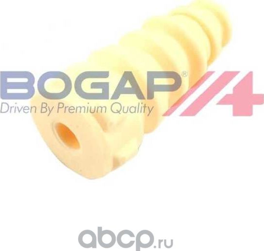 Буфер, амортизация AUDI Q3 (8UB, 8UG) 16-18 SKODA YETI (5L) 09-15 VW JETTA III ( (Bogap). Артикул A3415268