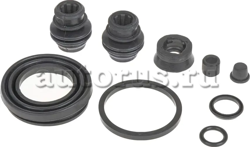 Ремкомплект заднего тормозного суппорта TOYOTA Auris 07->/Corolla 06-> /D=43,00m (Ganz). Артикул GIL06786