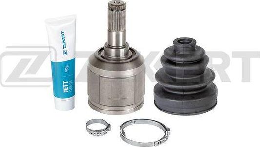 Шрус внутренний (граната) Zekkert. Артикул GS-4958