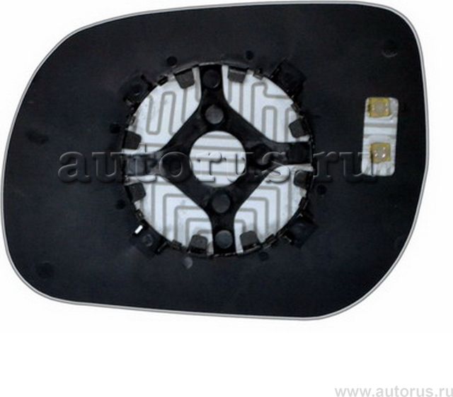 Эл. Зеркальный правый асферический с обогревом (Ergon). Артикул 92711000