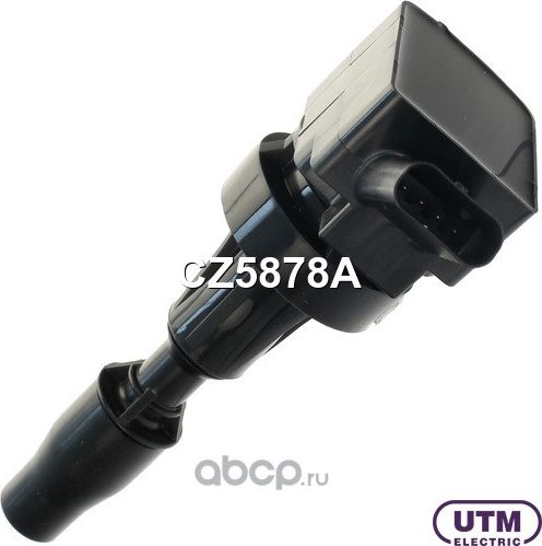Катушка зажигания (UTM). Артикул CZ5878A