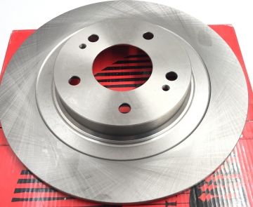 Тормозной диск Remsa. Артикул 61528.00