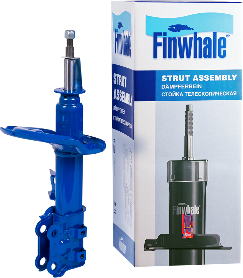Амортизатор Finwhale. Артикул 13035GR