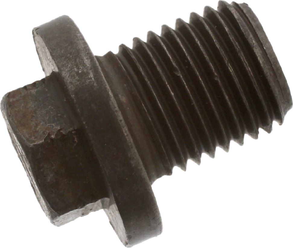 Сливная пробка масляного поддона двигателя Febi Bilstein (сталь). Артикул 05598