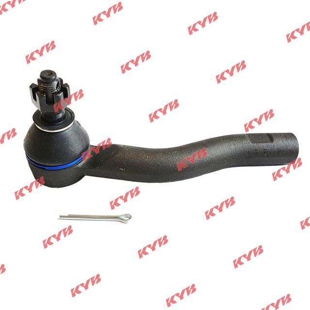 Наконечник рулевой тяги KYB SSP левый для Toyota Chaser VI (X100) 1996-2001. Артикул KTR1341