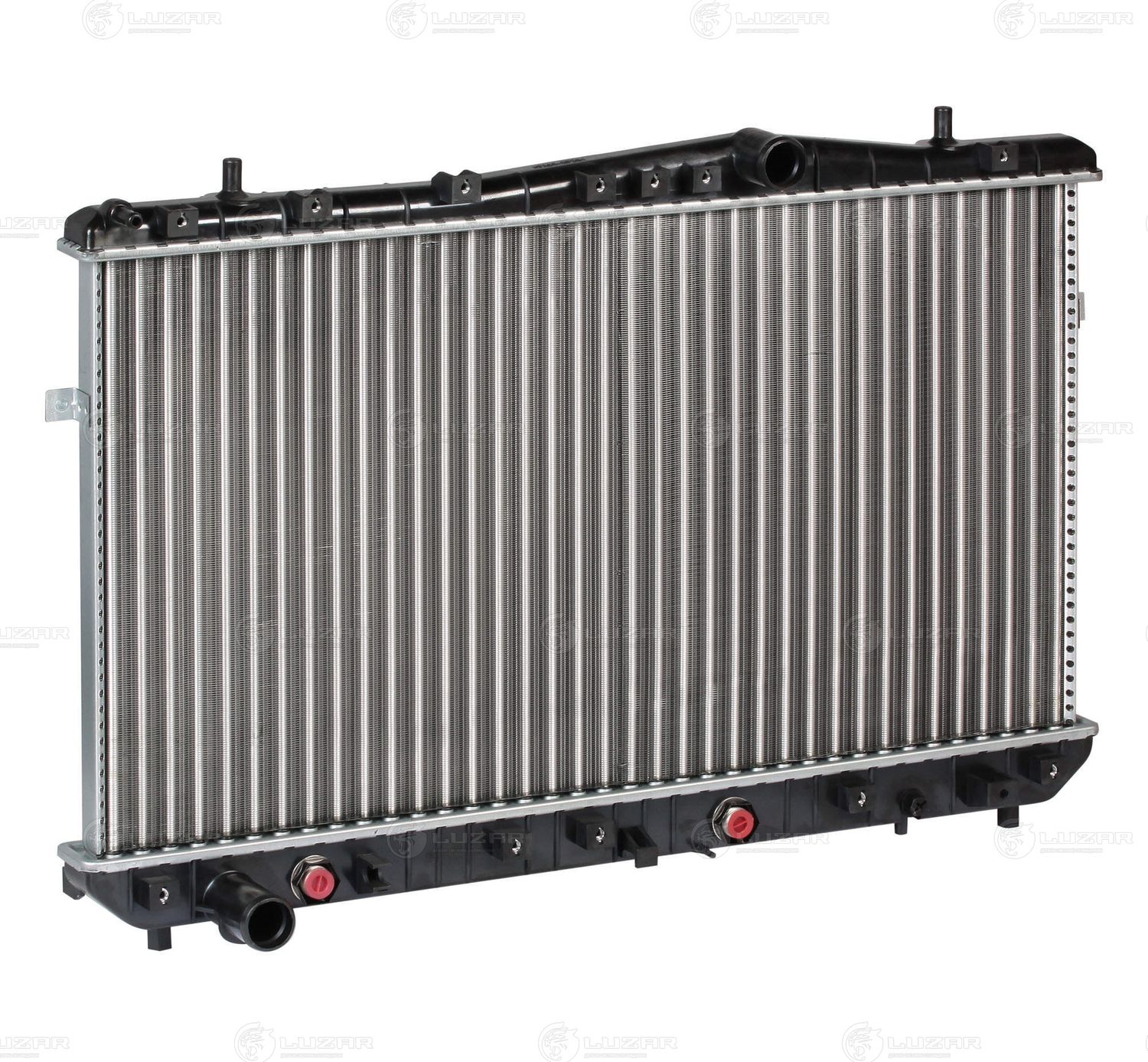 Радиатор охлаждения двигателя Luzar (алюминий). Артикул LRc CHLt04244