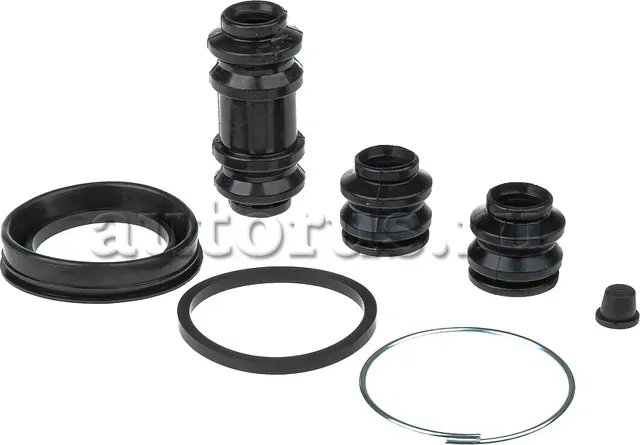 Ремкомплект заднего тормозного суппорта MITSUBISHI Pajero III 00-06 /D=43,00mm G (Ganz). Артикул GUR43035