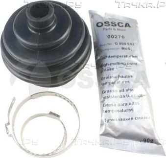 Пыльник ШРУСа наружный OSSCA для Opel Ascona C 1981-1988. Артикул 01520