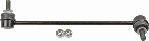 Стойка (тяга) стабилизатора Lemforder. Артикул 38618 01