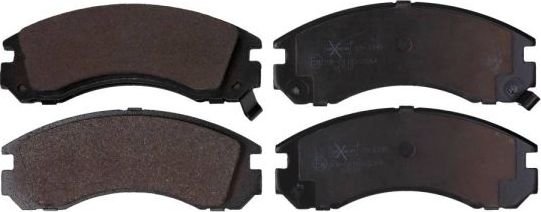 Тормозные колодки MaXgear. Артикул 19-1145