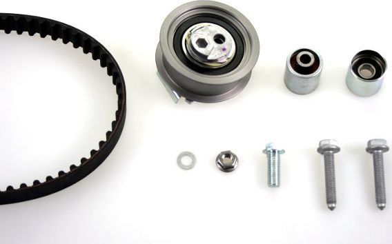 Ремень ГРМ с роликами (комплект) Hepu. Артикул 20-1606