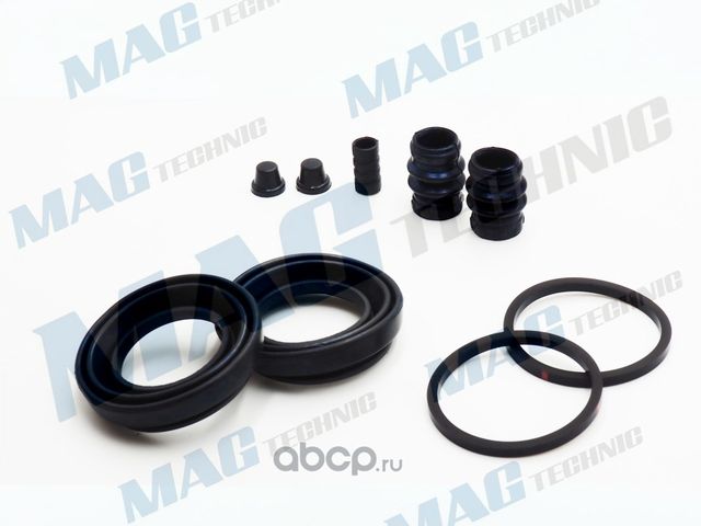 Ремкомплект переднего тормозного суппорта Subaru Forester (S12) (2008-2012) Subaru Forester (S11) (2 (Magtechnic). Артикул mag200018