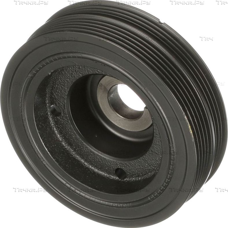 Шкив коленвала Gates (Металл) для Subaru Impreza III 2007-2013. Артикул TVD1214