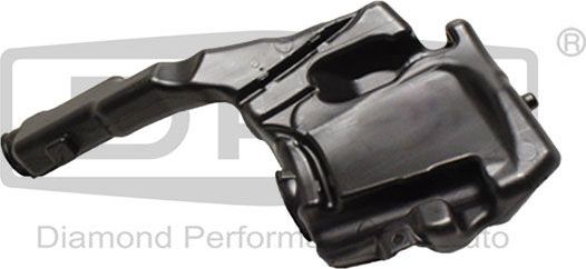 Бачок омывателя DPA для Mercedes-Benz E-Класс IV (W212, S212, C207) 2009-2016. Артикул 91412202