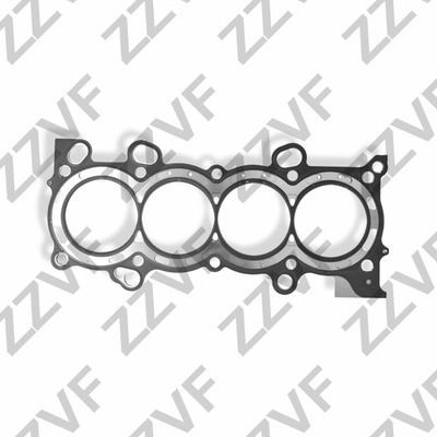 Прокладка ГБЦ ZZVF для Honda Stream I 2001-2006. Артикул ZVVC102