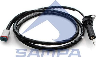 Датчик износа тормозных колодок Sampa. Артикул 079.249