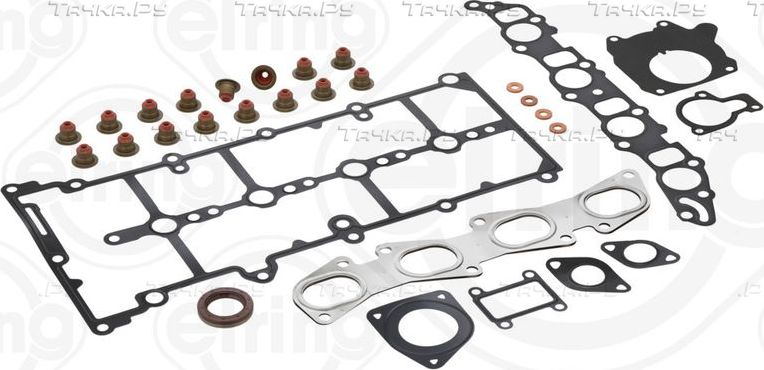 Комплект прокладок ГБЦ Elring для Alfa Romeo 156 I 2002-2006. Артикул 491.980