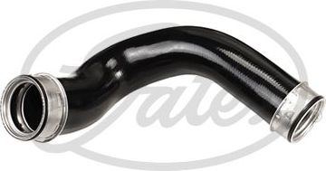 Патрубок интеркулера Gates. Артикул 09-0225