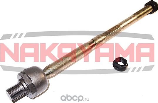 Тяга рулевая OPEL  VECTRA C БЕЗ СПОРТИВНОЙ ПОДВЕСКИ 04/02-, VECTRA C СПОРТИВНАЯ (Nakayama). Артикул N30035