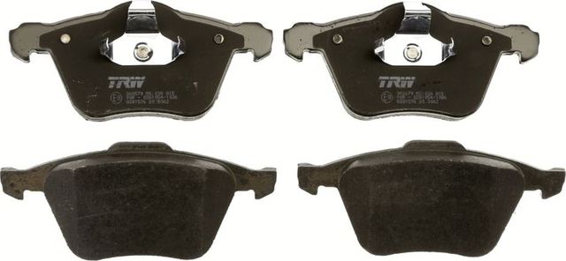 Тормозные колодки TRW COTEC. Артикул GDB1576