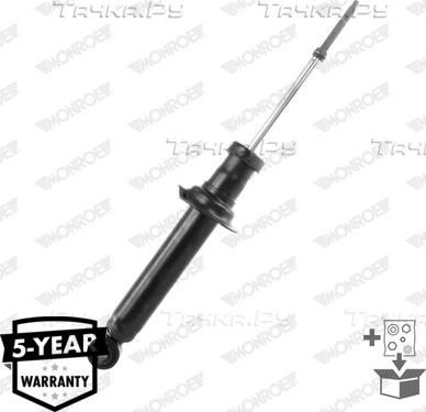 Амортизатор Monroe OESpectrum Premium. Артикул 376152SP