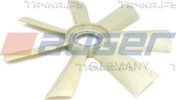 Вентилятор радиатора двигателя Auger для MAN Lion's Coach 2000-2026. Артикул 71642