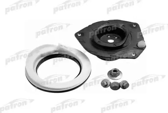 Опора амортизатора (стойки) Patron передняя для Renault Grand Scenic II 2004-2009. Артикул PSE4380
