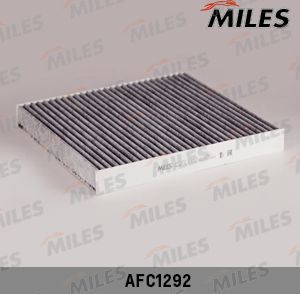 Салонный фильтр Miles для Volkswagen Golf Sportsvan I 2014-2026. Артикул AFC1292