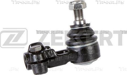 Наконечник рулевой тяги Zekkert правый для Land Rover Freelander I 1998-2006. Артикул SN-2362