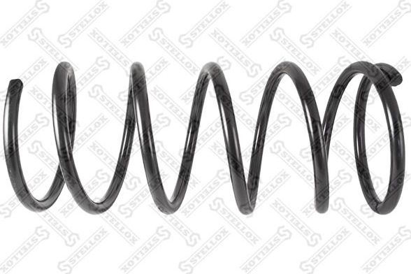 Пружина подвески Stellox передняя для Kia Shuma I 1996-2001. Артикул 10-22439-SX