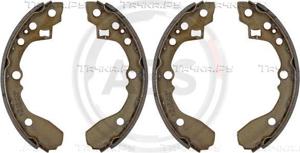 Тормозные колодки ABS. Артикул 8505