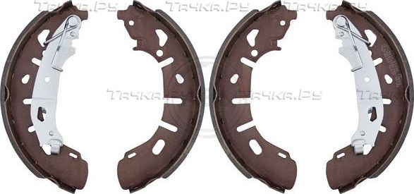 Тормозные колодки ABS. Артикул 9298