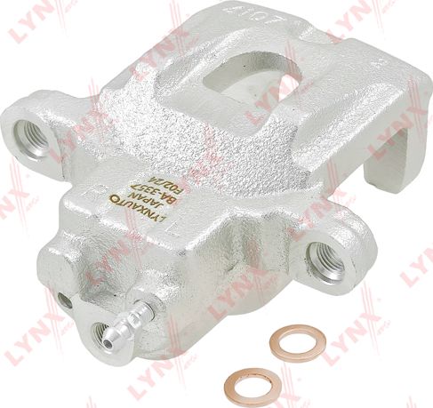 Тормозной суппорт LYNXauto. Артикул BA-3357